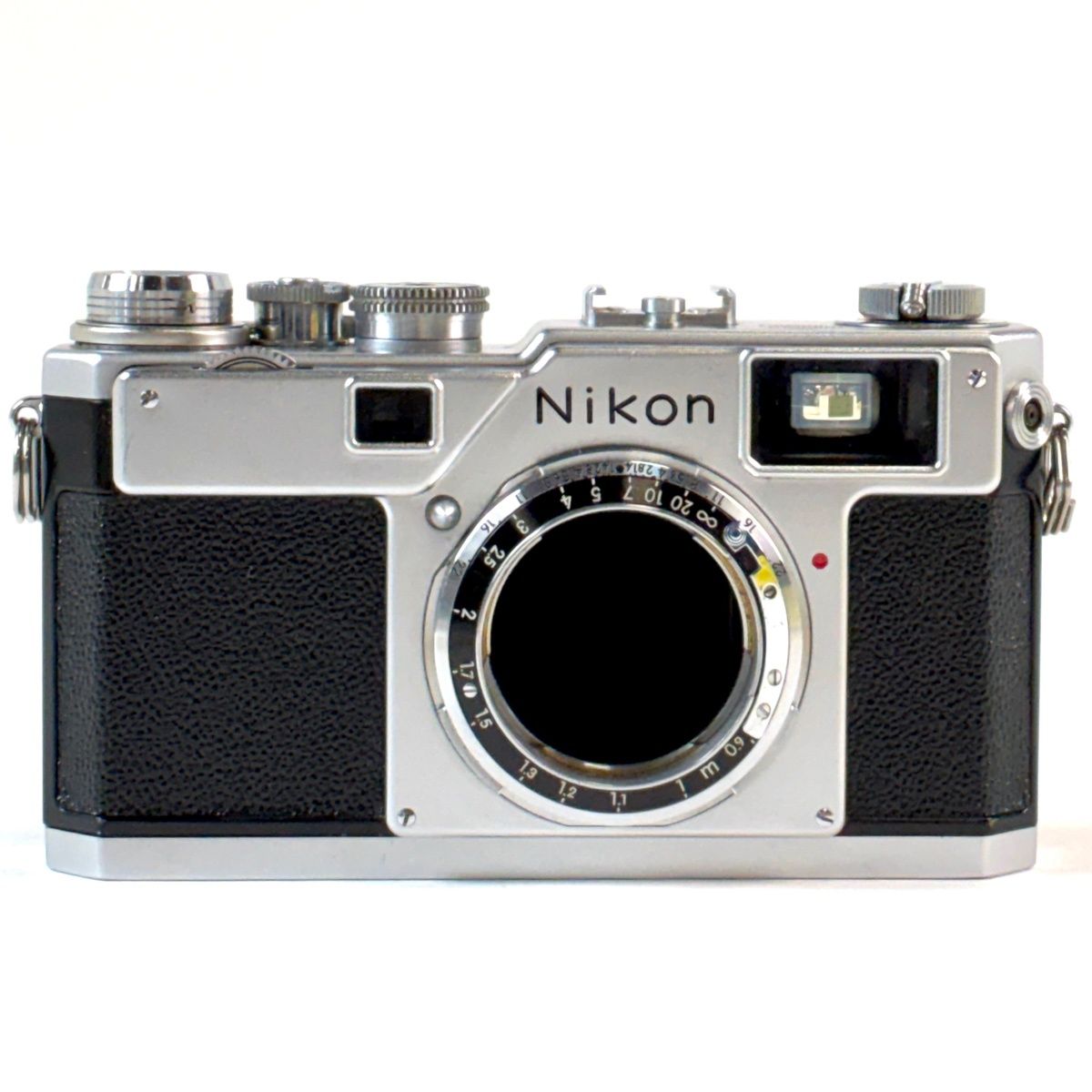 ニコン Nikon S 4 ボディ フィルム レンジファインダーカメラ
