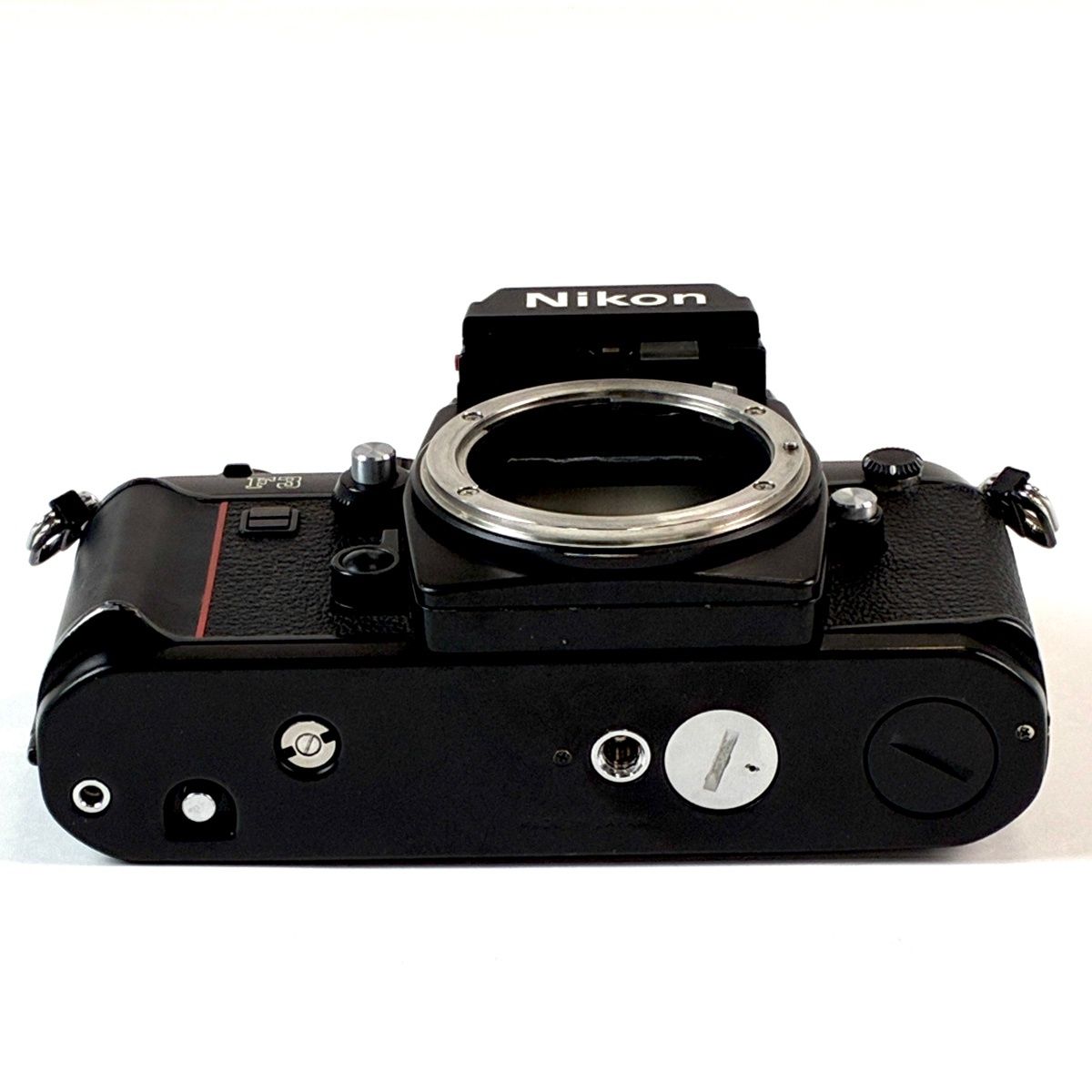 ニコン Nikon F3 アイレベル ボディ フィルム マニュアルフォーカス