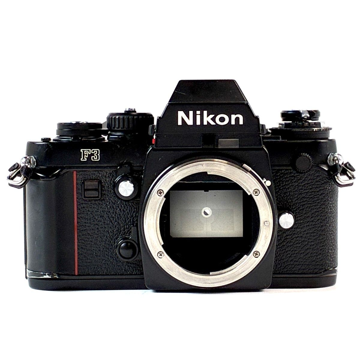 Nikon F3 フィルム マニュアルフォーカス 一眼レフカメラ（中古） ニコン Nikon F3 アイレベル ボディ フィルム マニュアルフォーカス