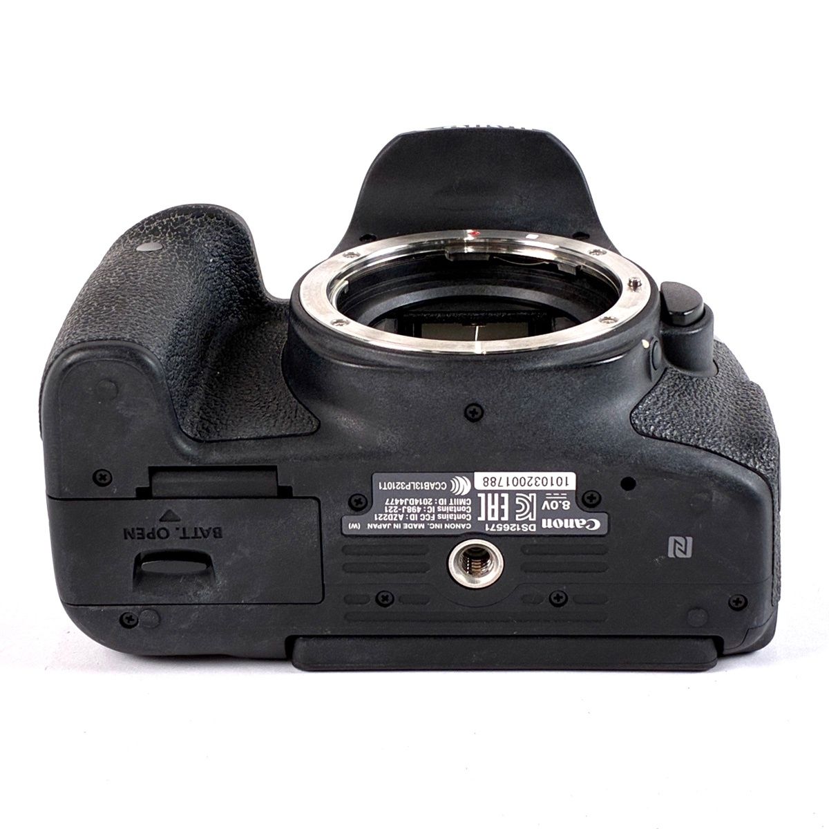 キヤノン Canon EOS Kiss X8i ボディ デジタル 一眼レフカメラ 【中古