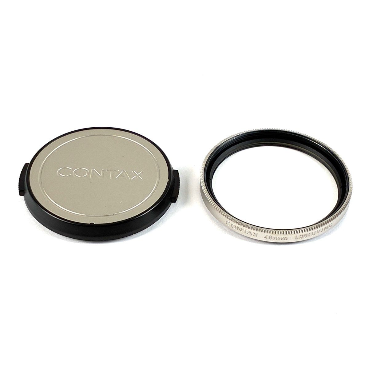 コンタックス CONTAX Sonnar T* 90mm F2.8 ゾナー Gマウント レンジ