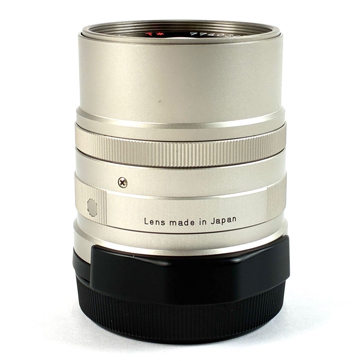 コンタックス CONTAX Sonnar T 90 mm F 2 8 ゾナー Gマウント レンジファインダーカメラ用レンズ