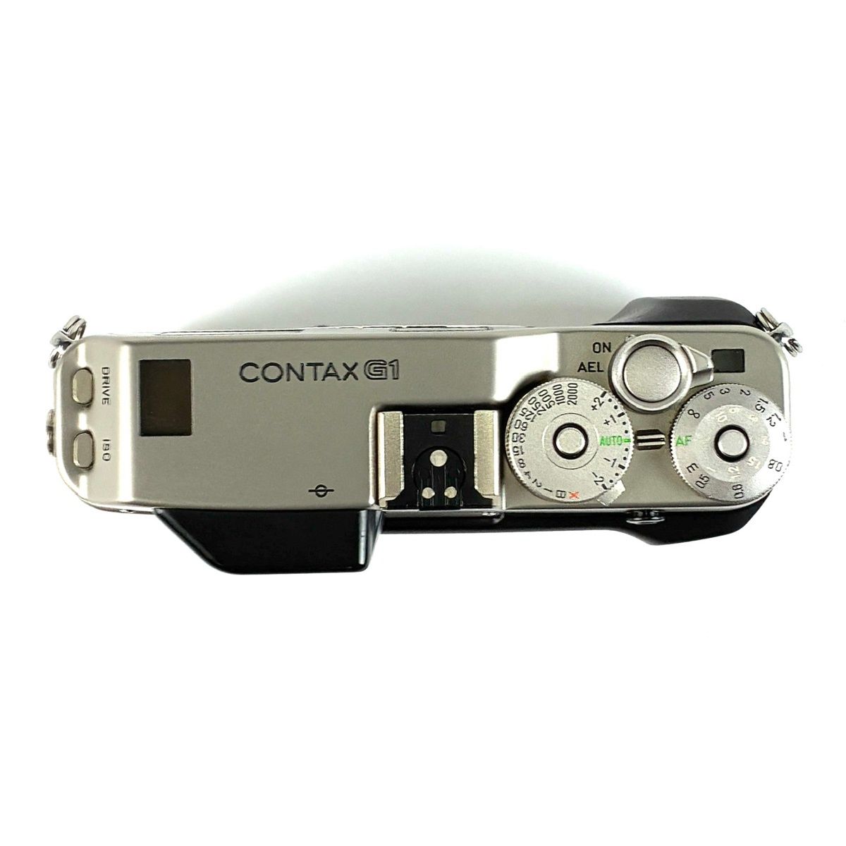 コンタックス CONTAX G1 ボディ フィルム レンジファインダーカメラ