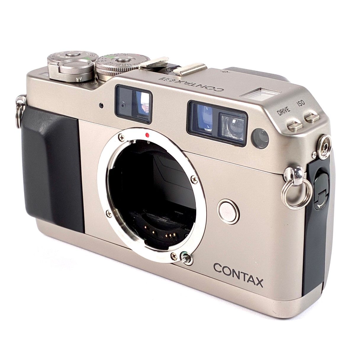 コンタックス CONTAX G1 ボディ フィルム レンジファインダーカメラ