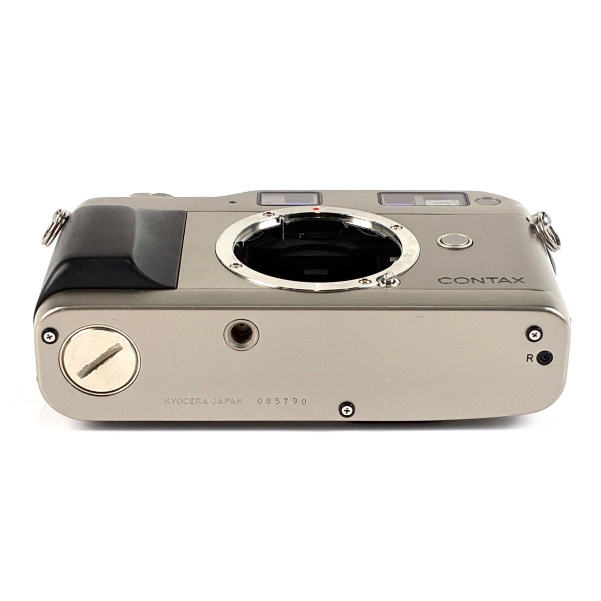 コンタックス CONTAX G1 ボディ フィルム レンジファインダーカメラ