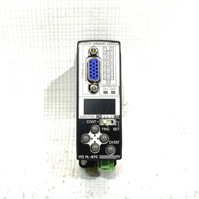 オムロン LEDアンプ FL-STC 20