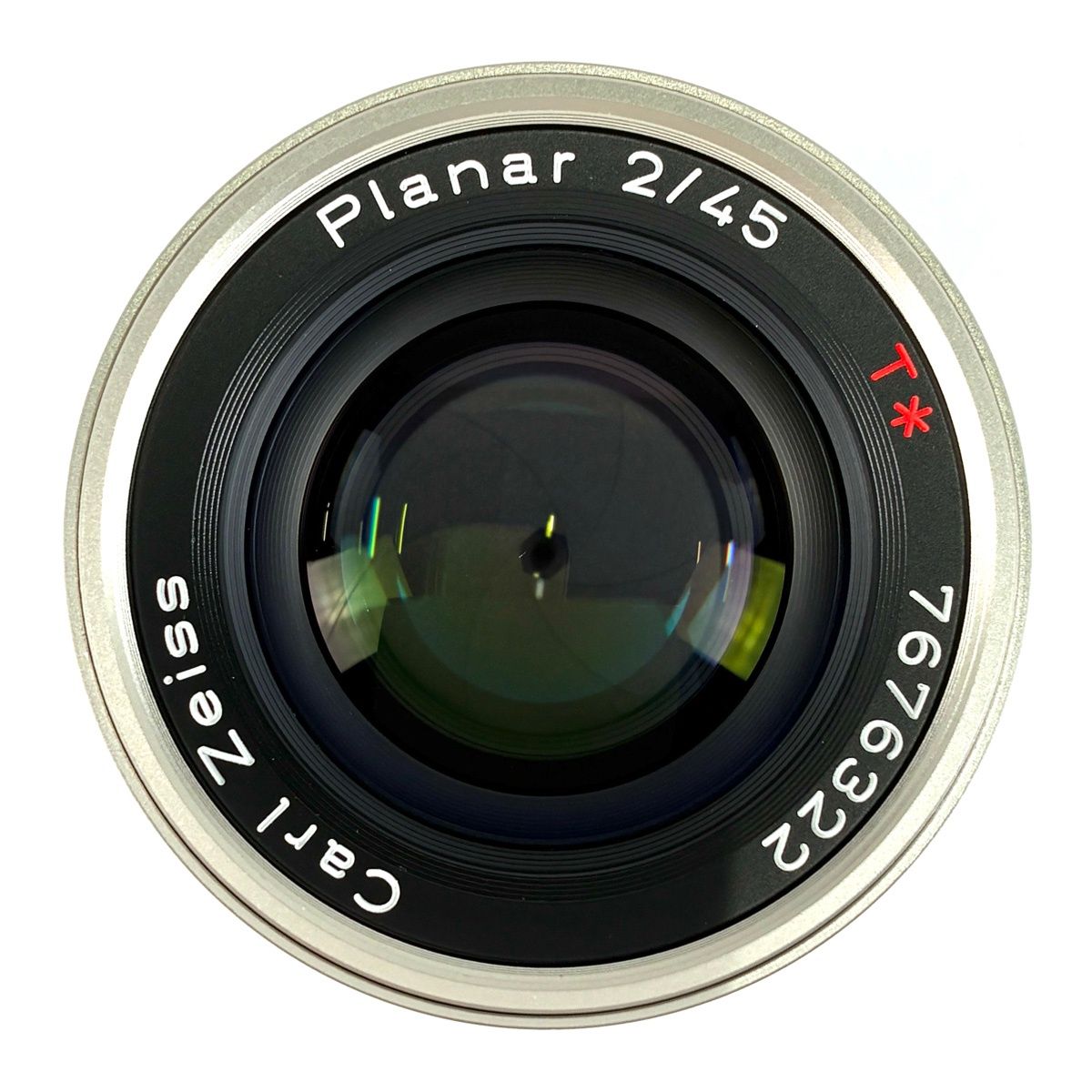 コンタックス CONTAX Planar T* 45mm F2 プラナー Gマウント レンジ