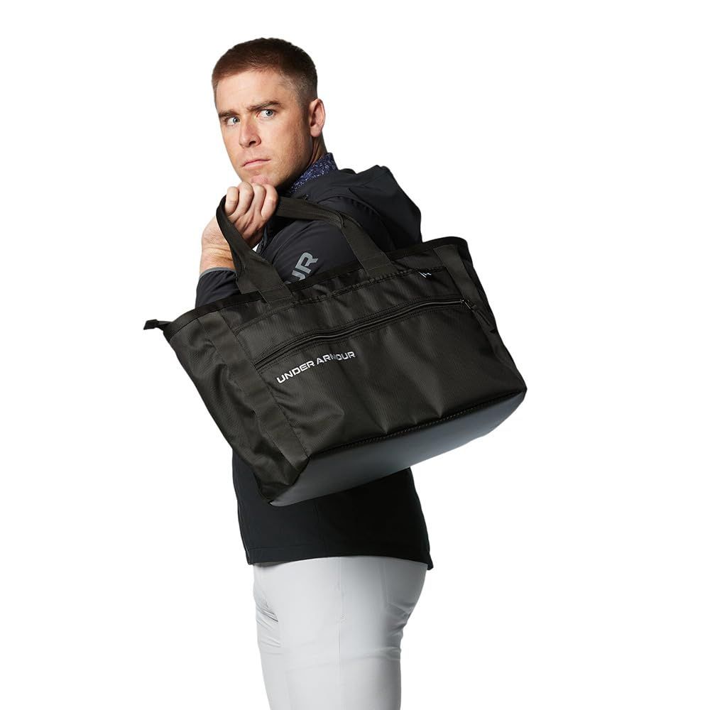 Under Armour アンダーアーマー UA Tote Bag Black ONESIZE