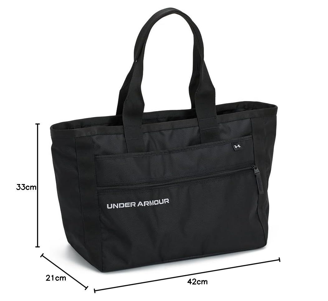  Under Armour アンダーアーマー UA Tote Bag Black ONESIZE トートバッグ バッグ