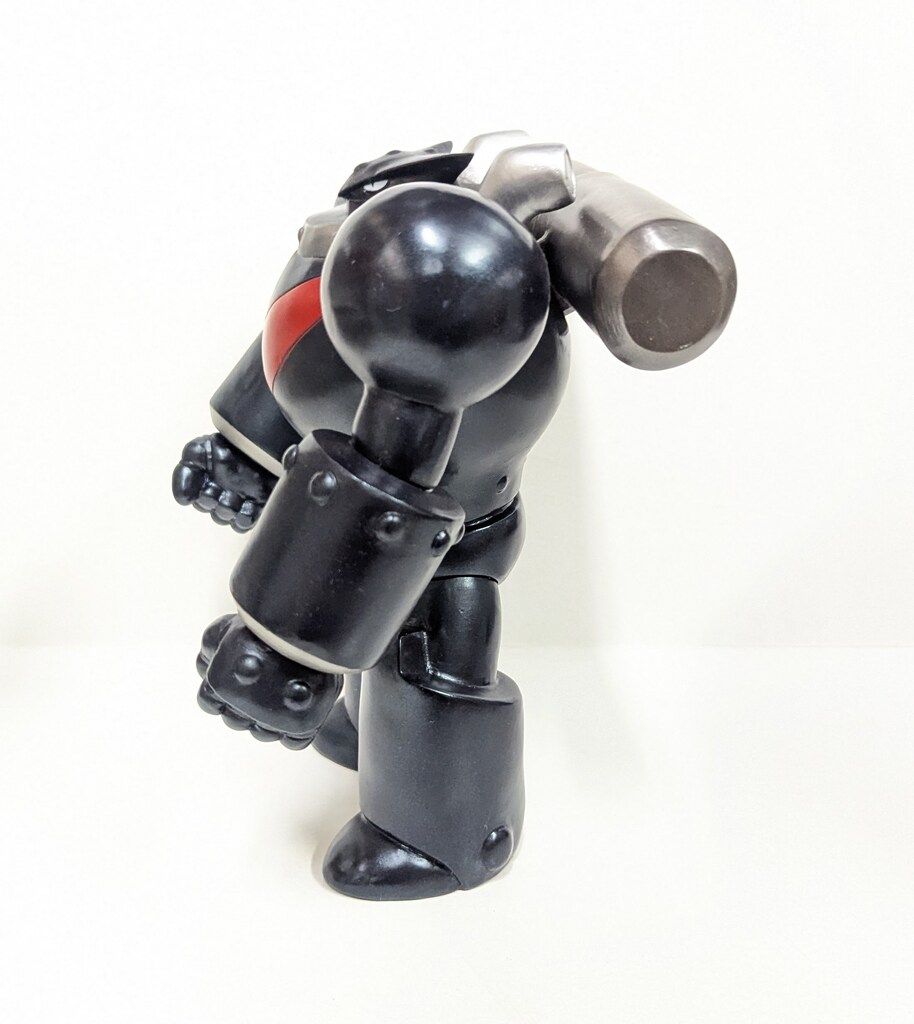 マーミット レトロモード シャドウ=ボルト1号/快傑蒸気探偵団/レトロ