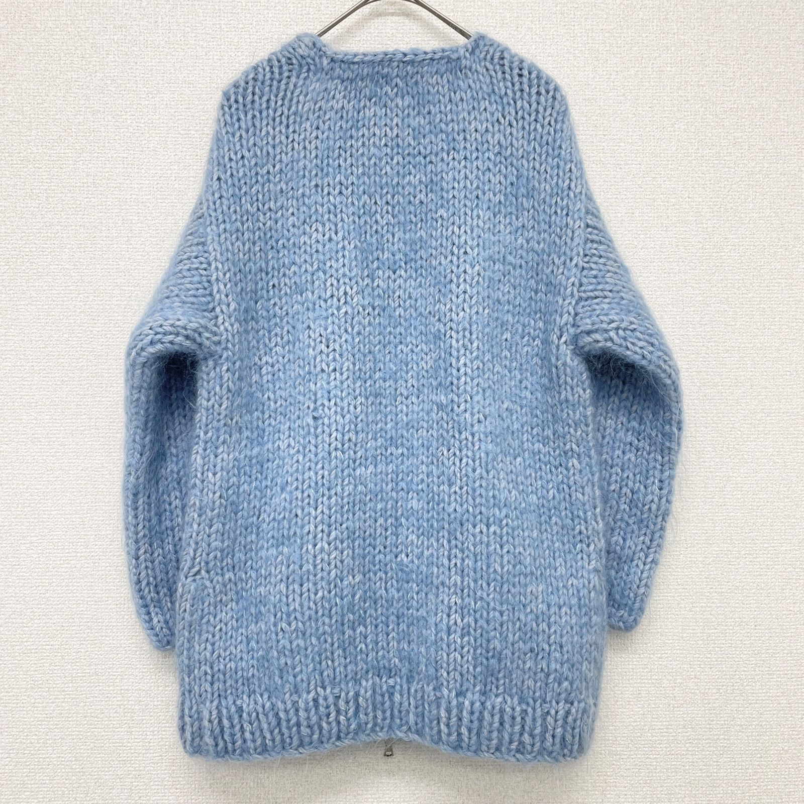 DRIES VAN NOTEN ドリスヴァンノッテン カーディガン ニット フロント