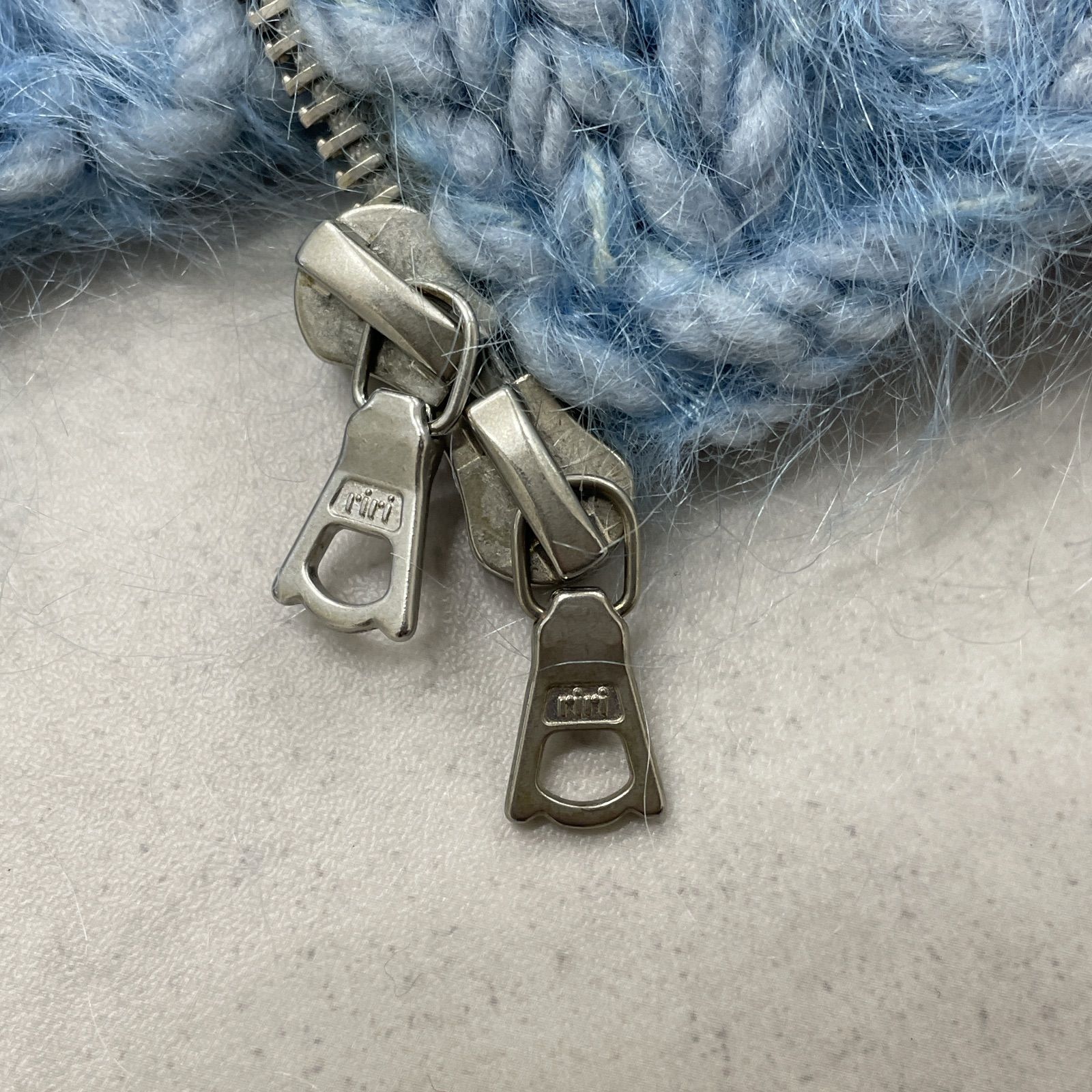 DRIES VAN NOTEN ドリスヴァンノッテン カーディガン ニット フロント