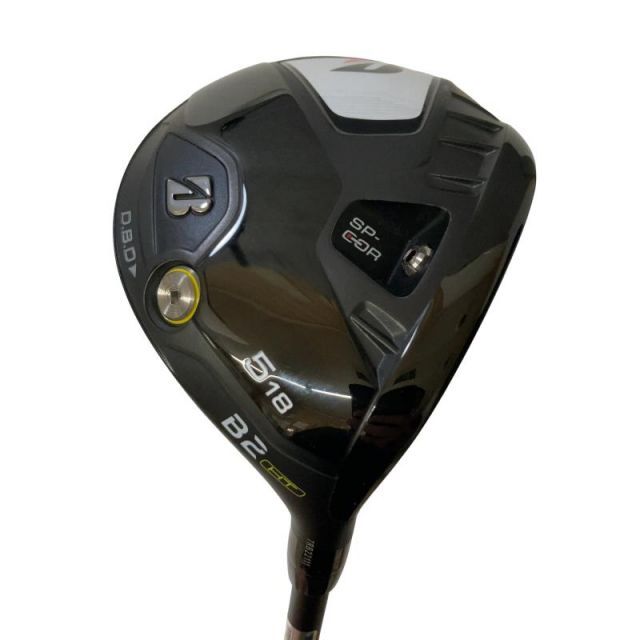 ブリヂストン B2 5W 純正SR フェアウェイウッド BRIDGESTONE GOLF ブリヂストン B2 5W フェアウェイウッド FW