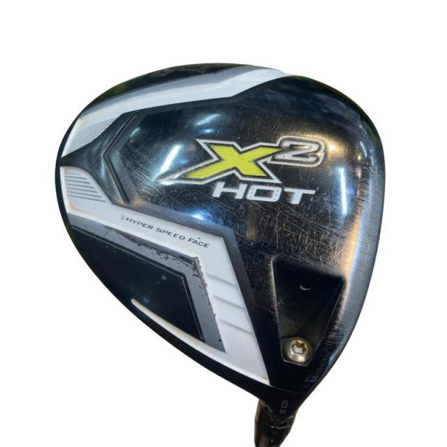 キャロウェイ X2 HOT 10.5° ドライバー DR キャロウェイ X2 HOT 10.5° 割引 ドライバー DR X2 HOT(ドライバー