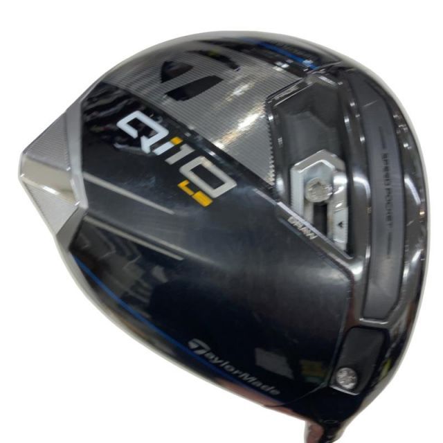 中古】 テーラーメイド Qi10 LS 10.5° ドライバー DR Diamana SILVER