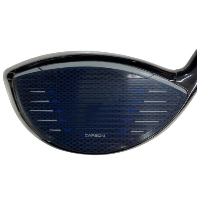 中古】 テーラーメイド Qi10 LS 10.5° ドライバー DR Diamana SILVER