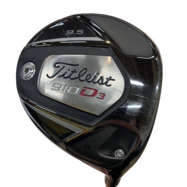 タイトリスト 910D3 909F2 メンズ ゴルフクラブ セット タイトリスト 910D3 909F2 メンズ ゴルフクラブ セット タイトリスト