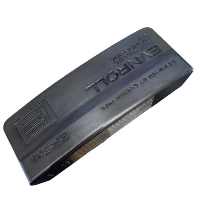 EVNROLL ER 2 CS 2020 35インチ TOURTAC黒 パター PT スチール フレックスその他 メンズ 男性用 右利き 右用 Cランク ゴルフクラブ