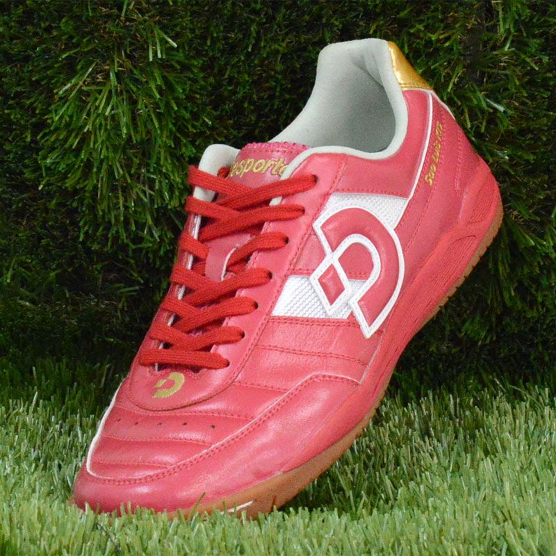 【25.5cm新品未使用】フットサルシューズDesportサンルイスKI Ⅲ Desporte（デスポルチ） サンルイスKI PRO III desporte DS-2235-P-BLK