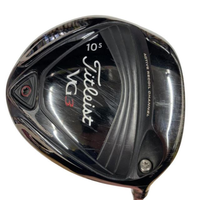 中古】 タイトリスト Titleist VG3(2016) 10.5° ドライバー DR