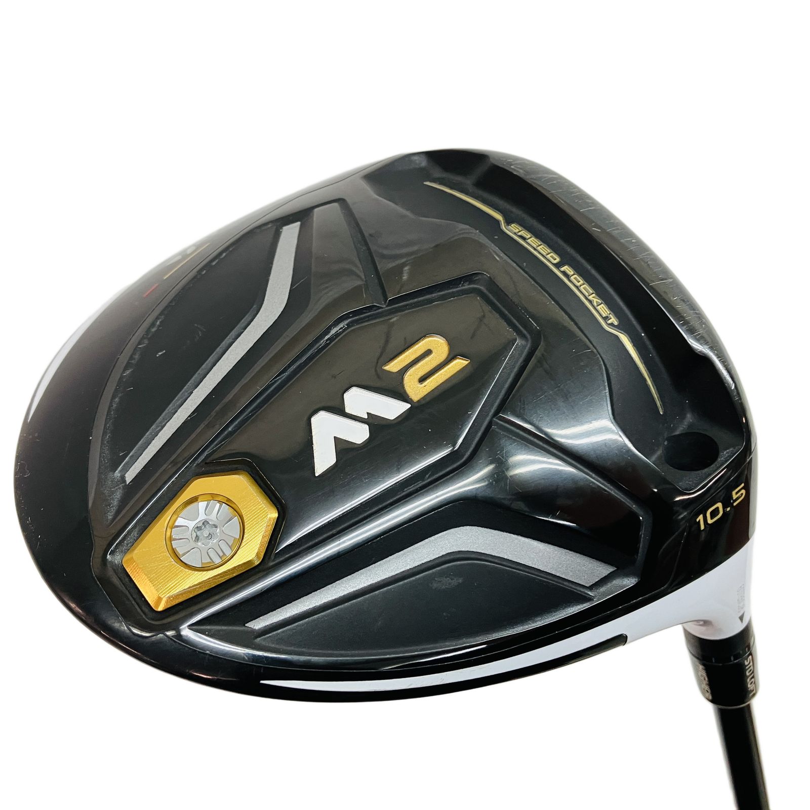 TaylorMade M 2 ドライバー 10 5° Fujikura PRO 50 FLEX R ゴルフクラブ テーラーメイド