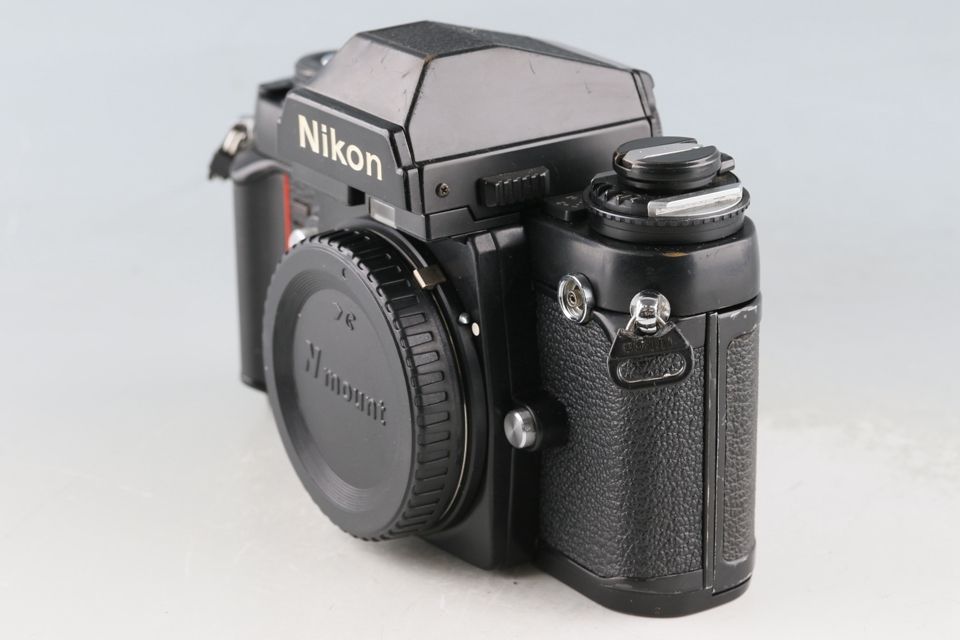 Nikon F 3 35 mm SLR Film Camera 62207 D 4