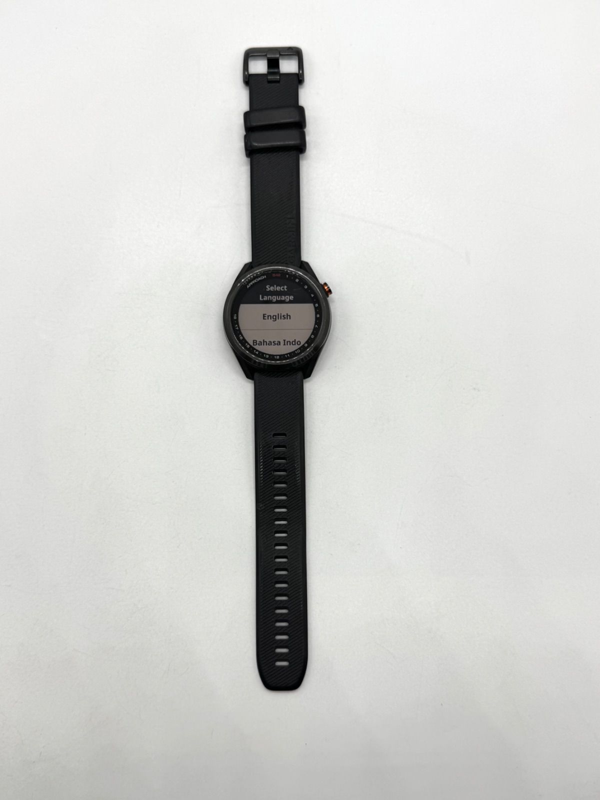 GARMIN ガーミン Approach S 42 ゴルフスマートウォッチ 日本語設定あり 3520