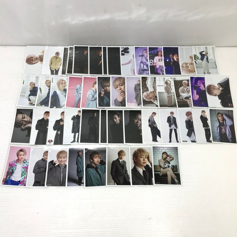 品 超特急 志村秀哉 生写真セット 087 260105 yk 01 tag