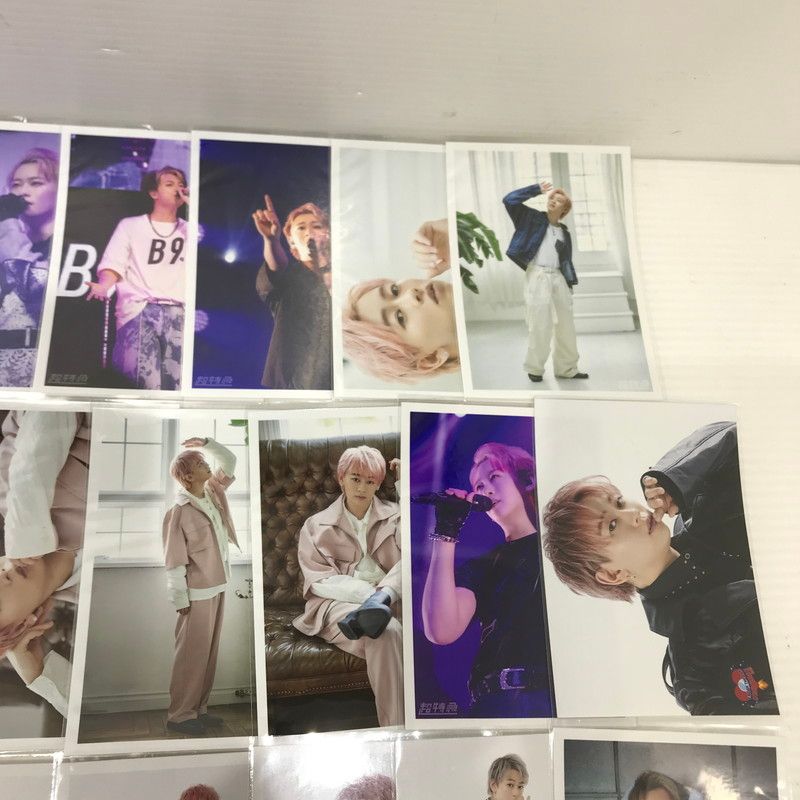 志村秀哉 生写真セット