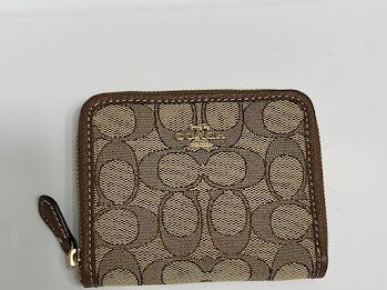  コーチ COACH コインケースCH 389 IMVGB カーキ サドルマルチ CO 325 カードケース 小物