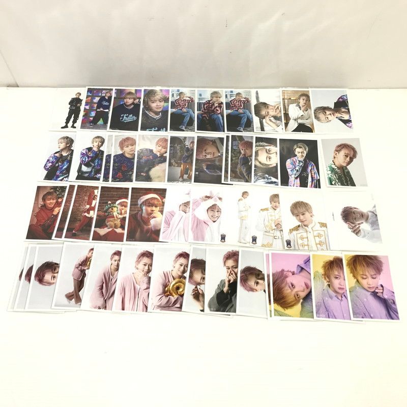 品 超特急 志村秀哉 生写真セット 087 260105 yk 02 tag