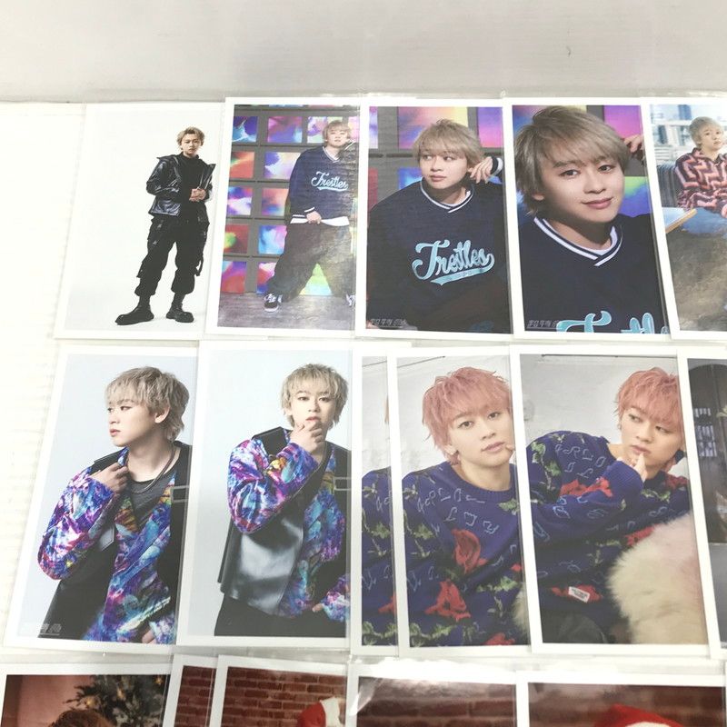 品 超特急 志村秀哉 生写真セット 087 260105 yk 02 tag