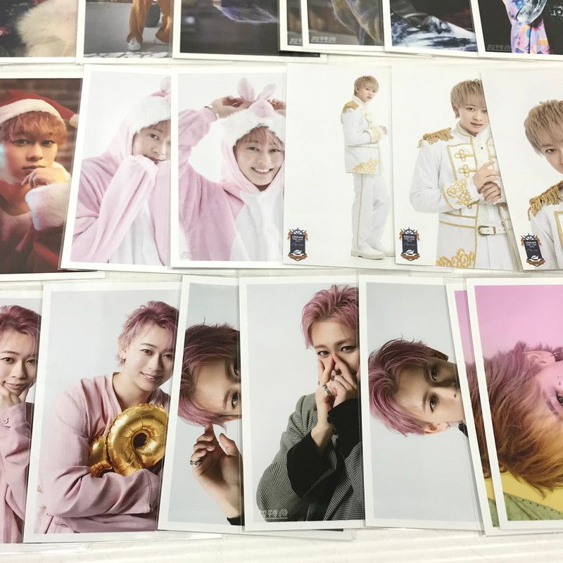  品 超特急 志村秀哉 生写真セット 087 260105 yk 02 tag その他 その他