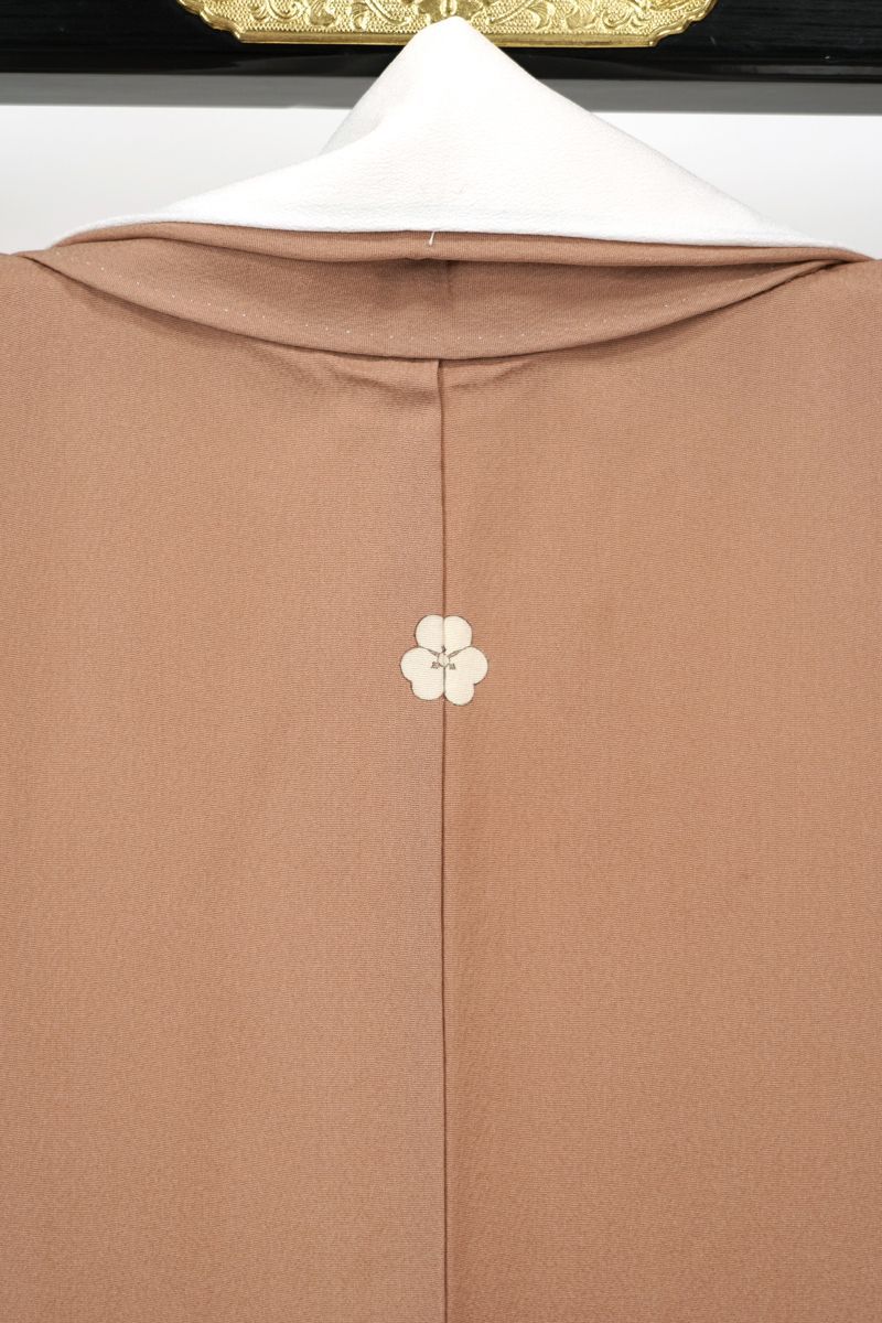 リサイクル 色留袖 京乃歳時記 三つ紋 金彩 丈155 裄65 正絹 _ フォーマル 礼装 セミフォーマル 結婚式 お呼ばれ 入学式 卒業式 お正月 お茶会 春 秋 冬 付け下げ 附下 仕立て上がり ts 0325 s