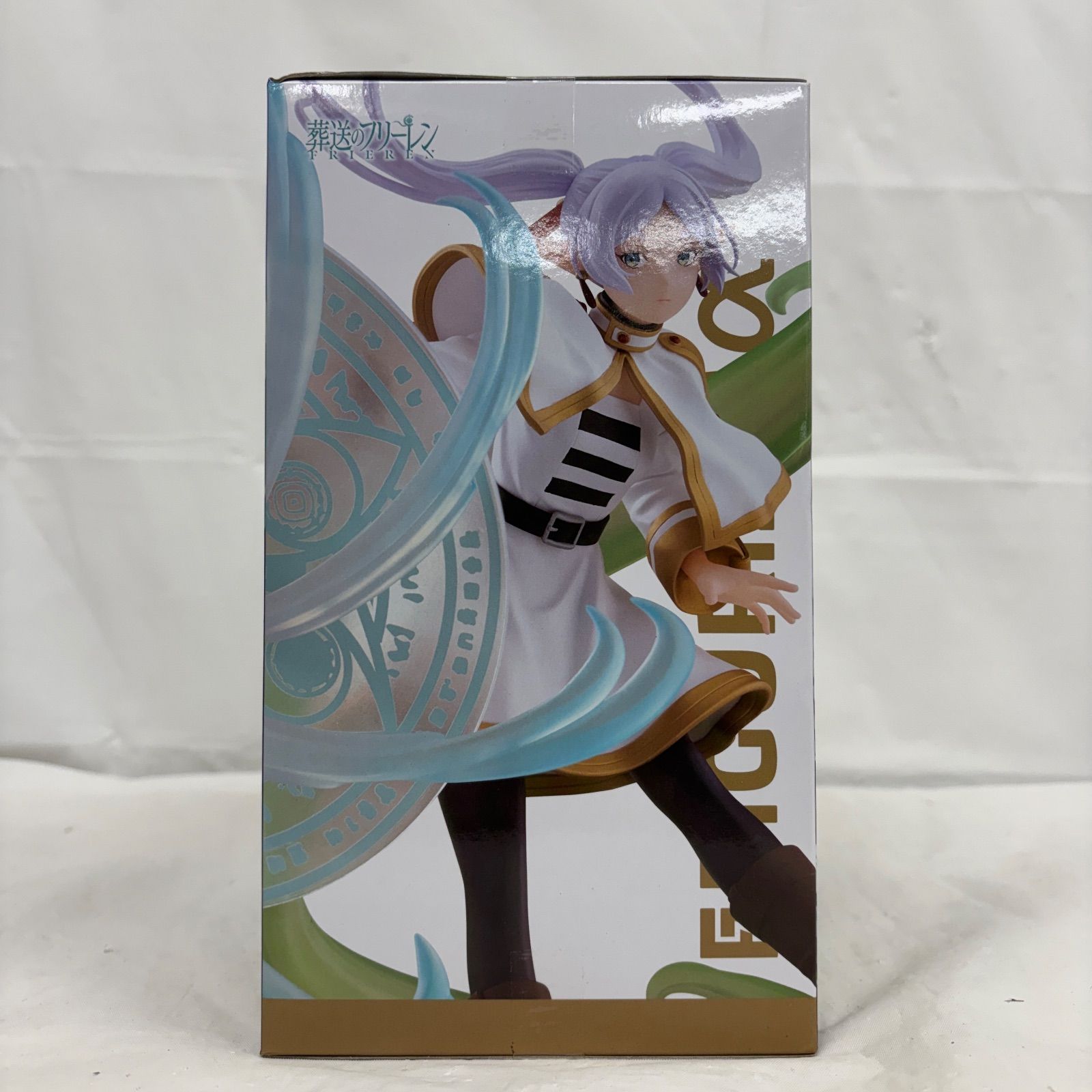 未開封 葬送のフリーレン FIGURIZMα フリーレン 魔法の高み 4個セット