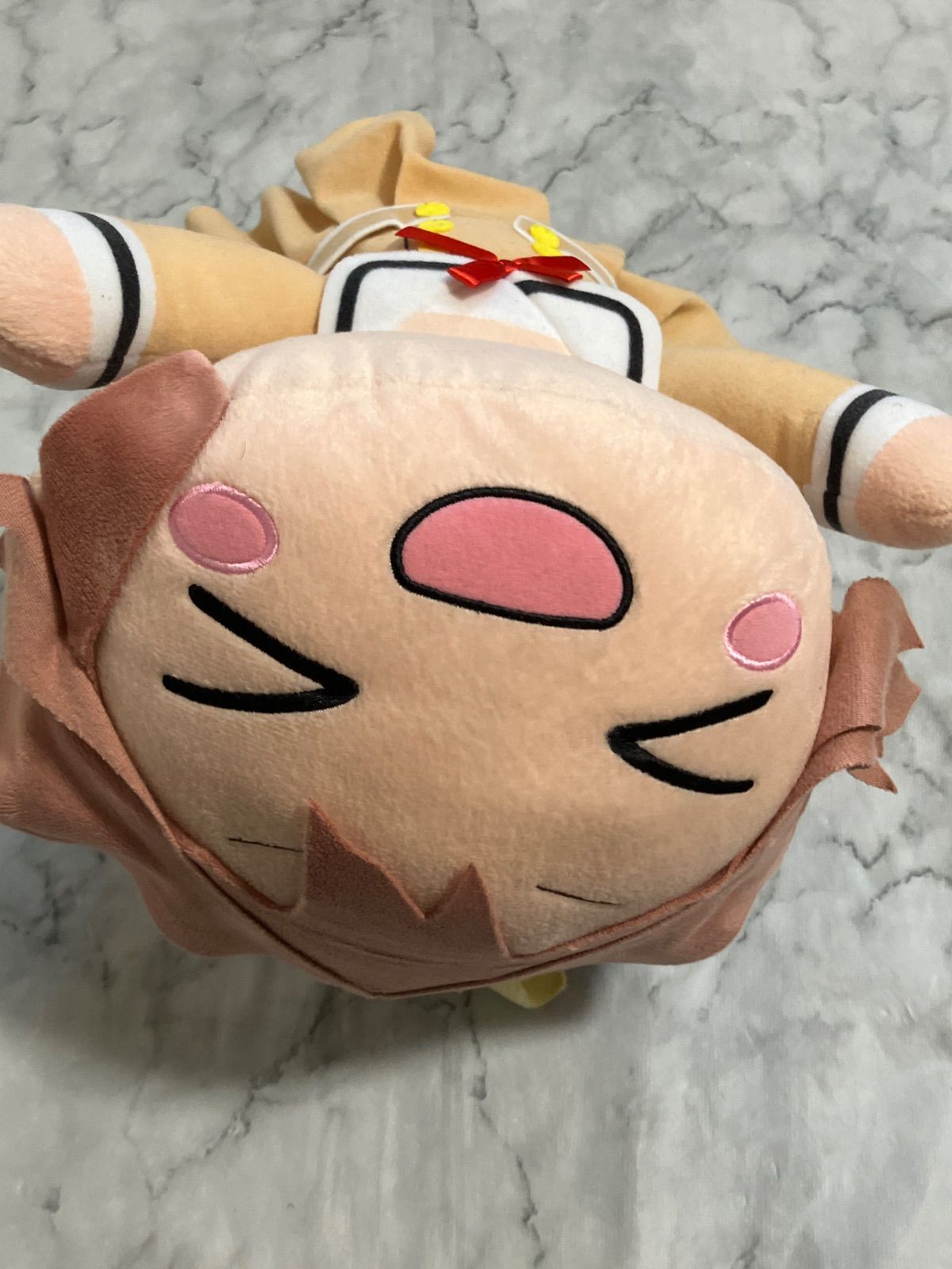 BanG Dream 山吹沙綾 メガジャンボ 寝そべりぬいぐるみ バンドリ