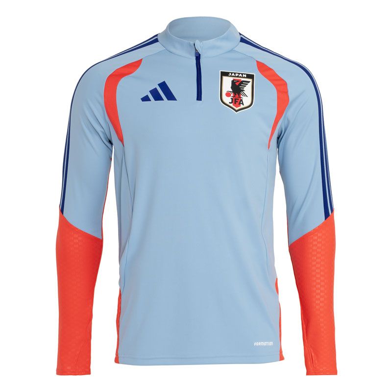 アディダス adidas 2026 サッカー日本代表 TRAINING TOP サッカー