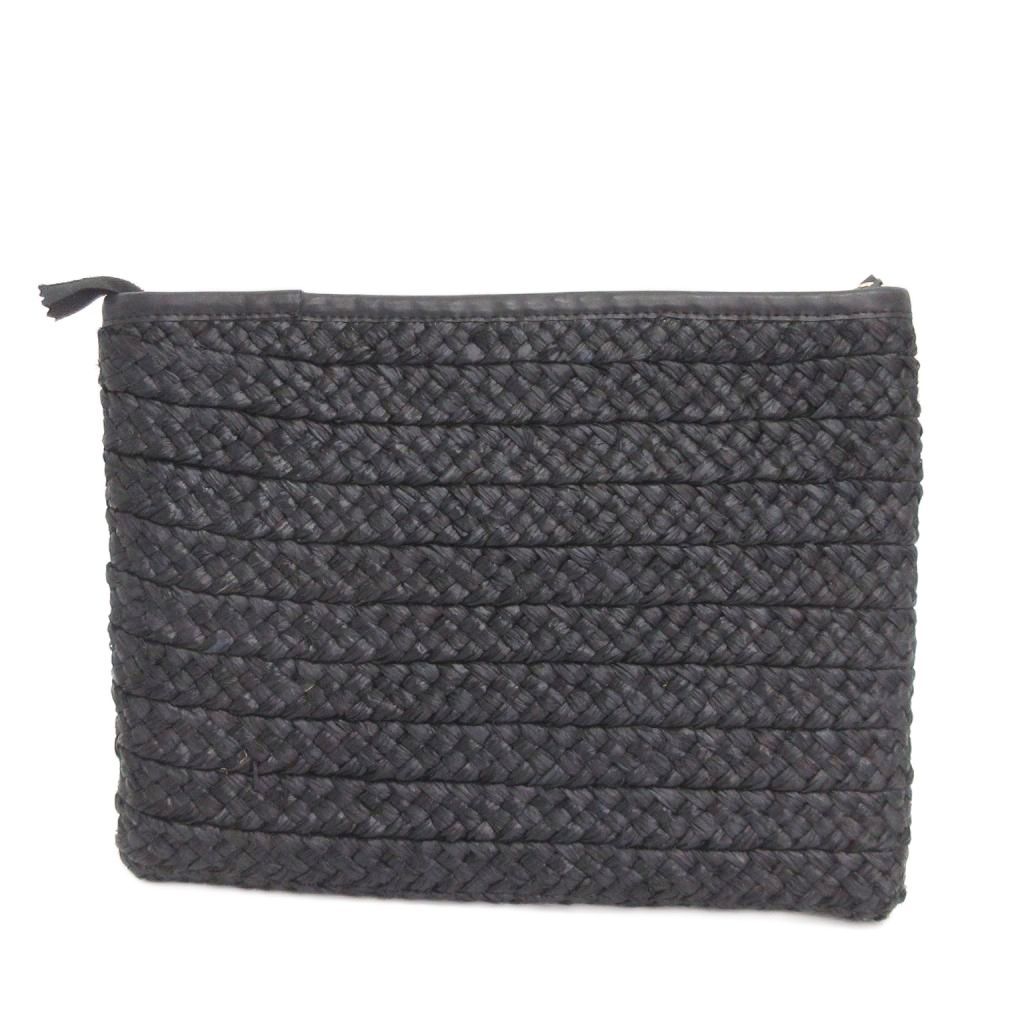 ヘレンカミンスキー HELEN KAMINSKI 美品 クラッチバッグ セカンド