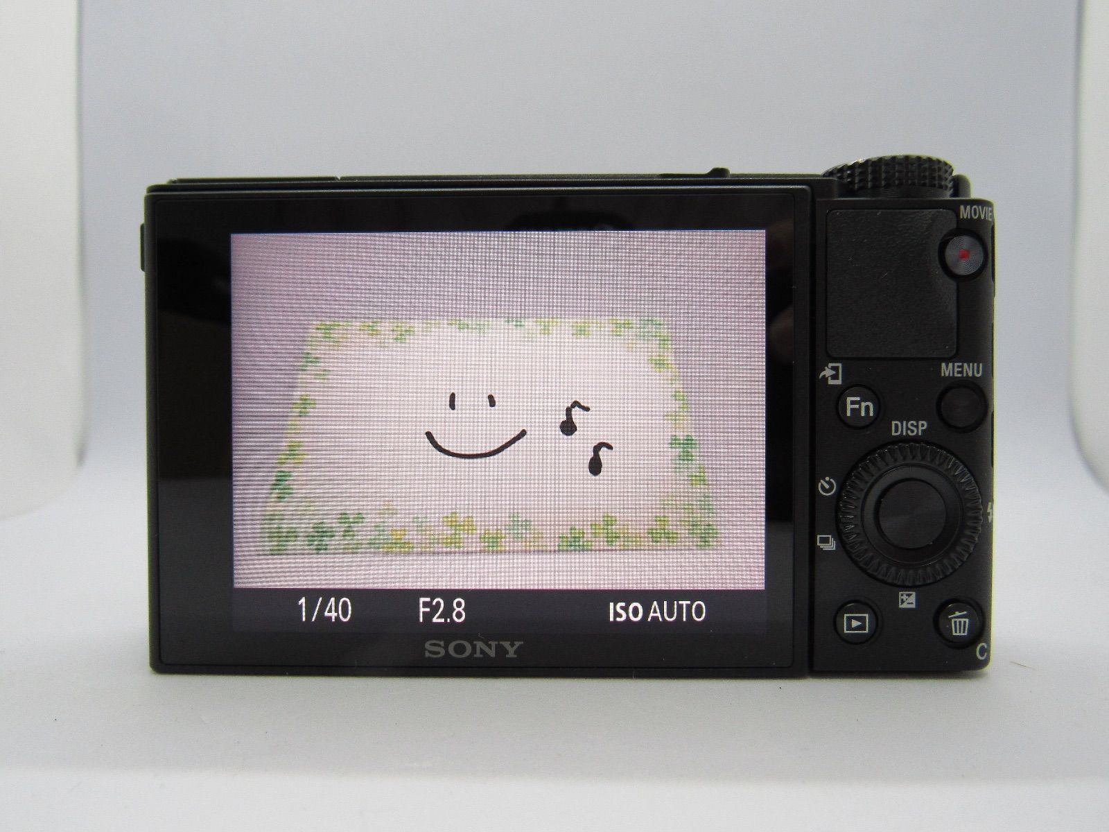 サイバーショット ブラック