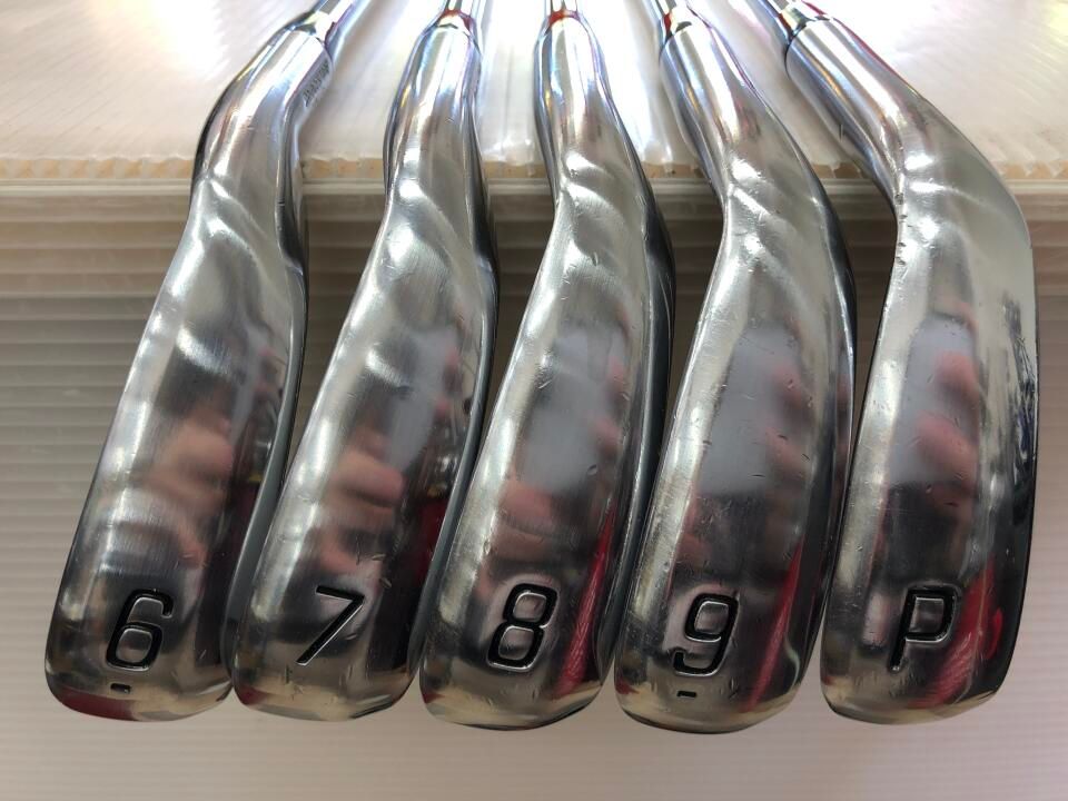 ブリヂストン 213HF NSプロ850GH neo Sフレックス アイアンセット 中古