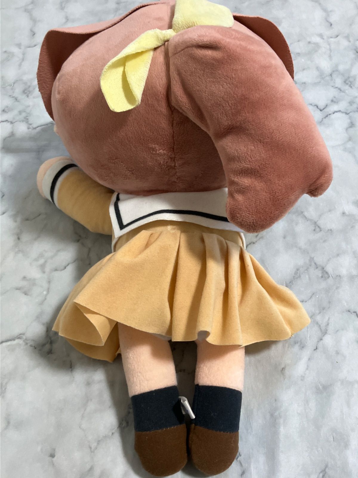 BanG Dream 山吹沙綾 メガジャンボ 寝そべりぬいぐるみ バンドリ