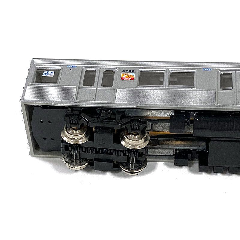 グリーンマックス Nゲージ 東急8500系 大井町線 5両編成セット 4138