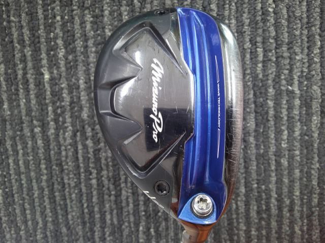  ミズノ Mizuno Pro ユーティリティ/OT Tour hybrid h80/S/22[7682]■博多