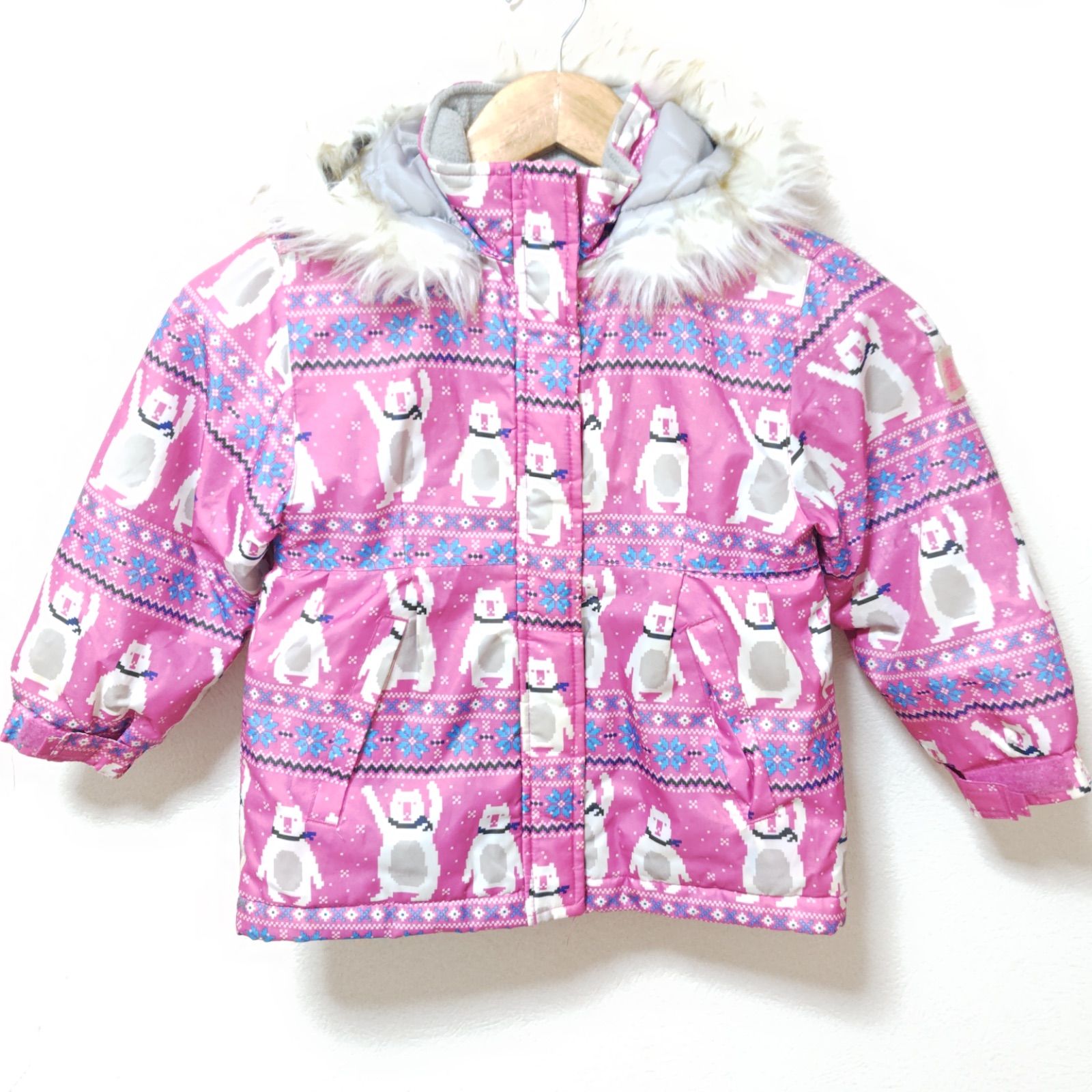 可愛い◎【CCLTEAM】シーシーエルチーム スノーウェア ジャケット