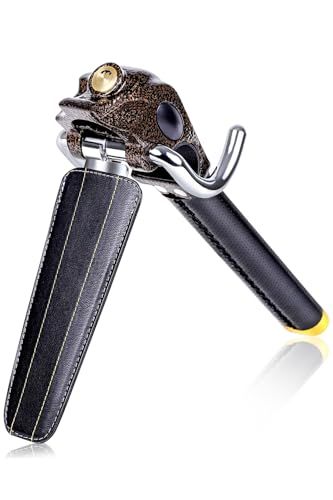 ハンドルロック 防犯のプロ監修 盗難防止 車 盗難防止グッズ 日本ブランド ３重の盗難防止機能 ５秒で簡単装着 防犯設備士監修 世田谷ベース掲載モデル ブラウン m