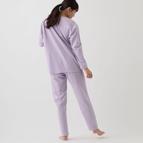  ベネクス リカバリーウェア レディース コンフォートポンチ セットアップ コットン混 8660 m ルームウェア ルームウェア パジャマ