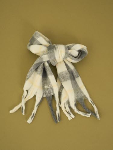  スナイデル チェックマフラー レディース m マフラー 小物