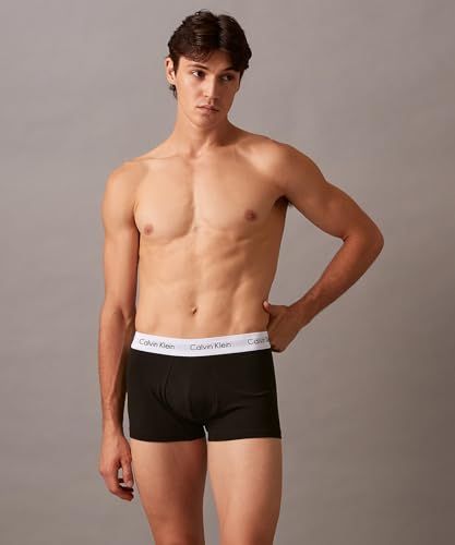  カルバンクライン コットン ストレッチ ボクサーパンツ 3 枚パック U 2664 m その他 下着 アンダーウェア