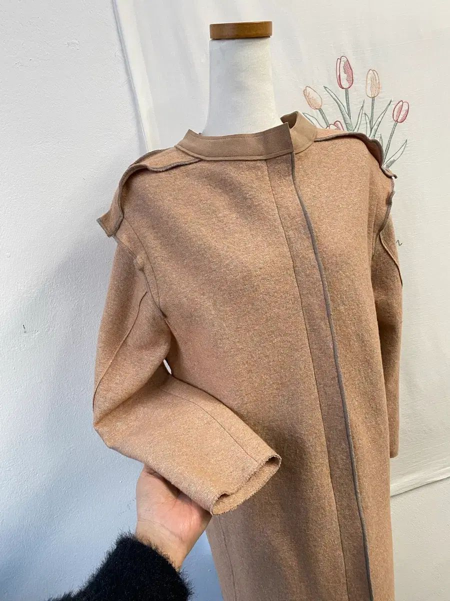 ランバンコレクション ベージュ