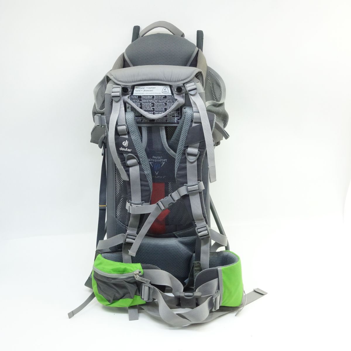 deuter ドイター KID COMFORT AIR キッドコンフォートエアー キャリー ベビーキャリア